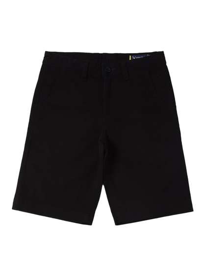 Allen Solly Junior Boys
                    Solid Shorts