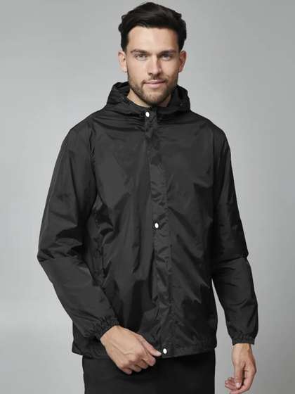 CAMISON Reversible
                          Double Layered Rain Jacket