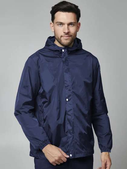 CAMISON Reversible
                        Double Layered Rain Jacket