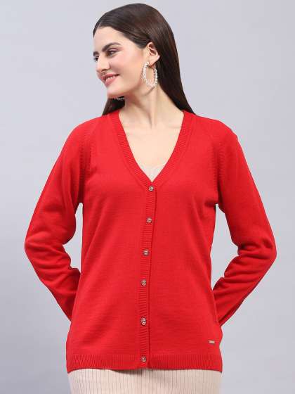 Price History of Monte Carlo V Neck Woollen Sweater from Myntra 111 12410794