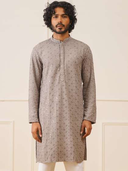 Jompers Pure Cotton Strigth Kurtas