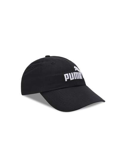 Puma Kids Printed Cotton
                    Baseball Cap