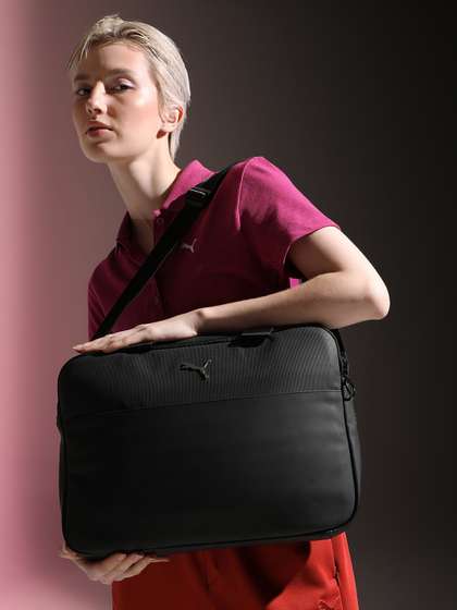 Puma Unisex Reporter
                      Bag