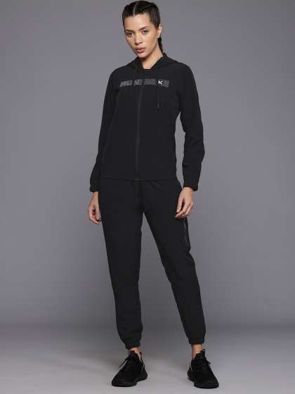 Price History of HRX by Hrithik Roshan Women Regular Fit Tracksuit from Myntra 111 12442888