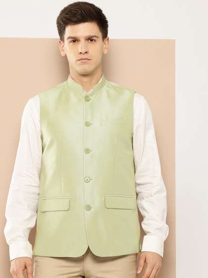 INVICTUS Woven Nehru Jack