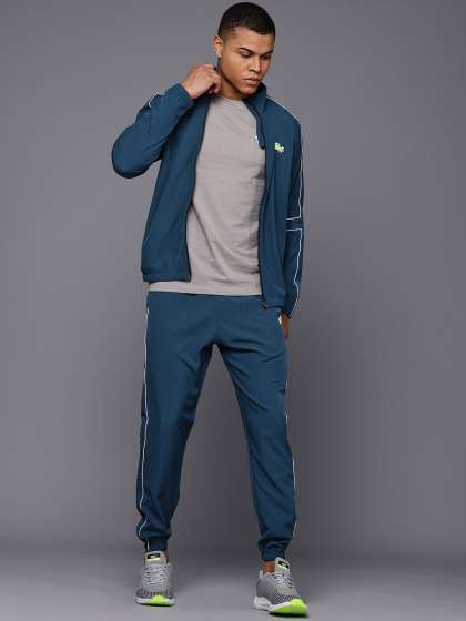 Price History of HRX by Hrithik Roshan Men Regular Fit Tracksuit from Myntra 111 12190273