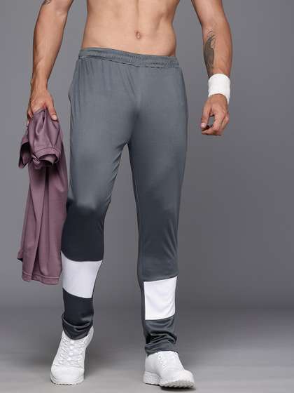 HRX by Hrithik Roshan Men Rapid Dry Antimicrobial Finish Running Trackpants