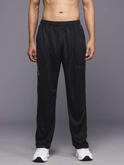 HRX by Hrithik
                        Roshan Men Rapid-Dry Training Track Pants