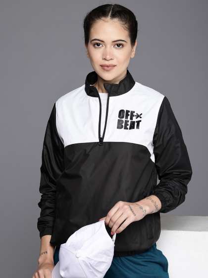 Price History of HRX by Hrithik Roshan Colourblocked Sporty Jacket from Myntra 111 12628512