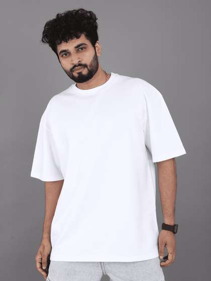 BROWN BROTHERS Unisex Cotton Casual T-shirt