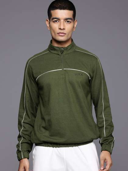 Flipkart Hrx Sweater Price History Of HRX By Hrithik Roshan Mock