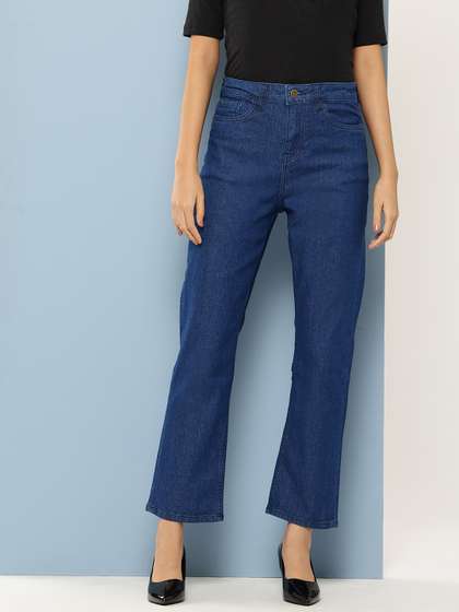 Chemistry Women
                          Flared Stretchable Jeans
