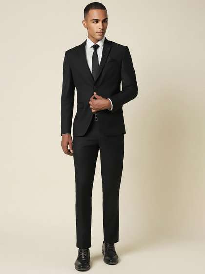 Allen Solly Two-Piece Party Suit