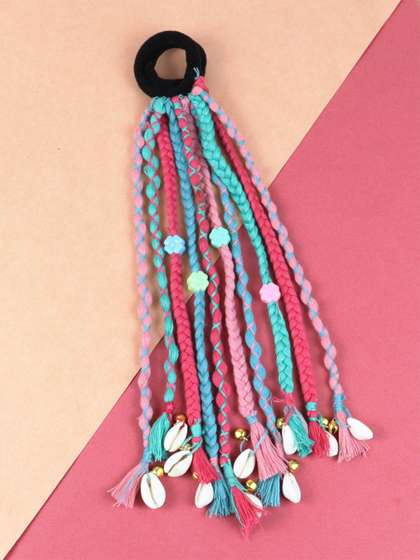 Asthetika Kids Girls
                    Ponytail Holders