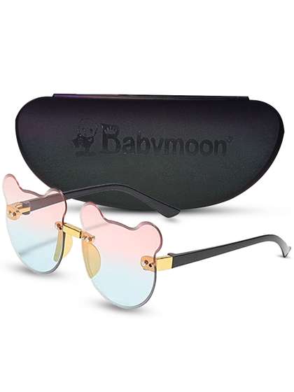 Babymoon Kids Bear
                    Shaped Sunglasses