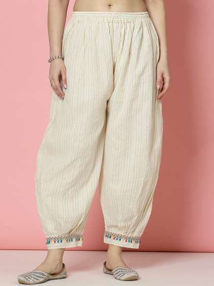 Clora Creation
                        Kantha Work Afghani Salwar