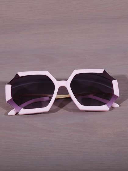 DukieKooky Kids
                    Oversized Sunglass With UV Protected Lens DKSG466E