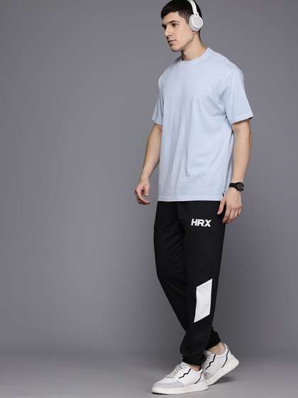 HRX by Hrithik
                          Roshan Men Lifestyle Joggers