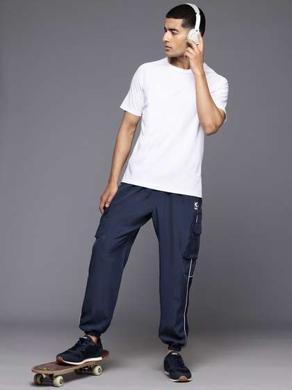 HRX by Hrithik Roshan Men Lifestyle Joggers