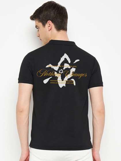 Polo Plus Printed Dri-FIT T-shirt