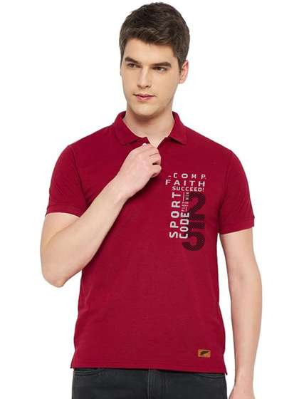 Polo Plus Dri-FIT Polo Collar T-shirt