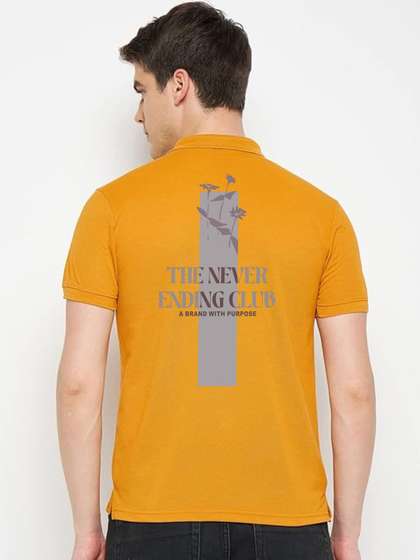 Polo Plus Dri-FIT Polo Collar T-shirt