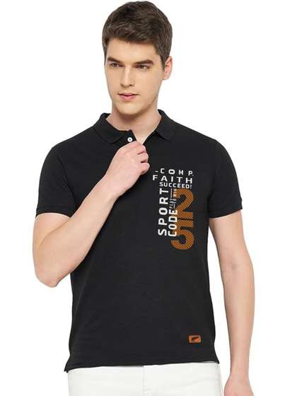 Polo Plus Dri-FIT Polo Collar T-shirt