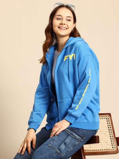 Price History of Mast Harbour Printed Sweatshirt from Myntra 111 12842553