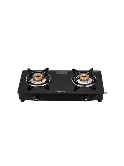 Bajaj 2 Burners Manual Gas Stove