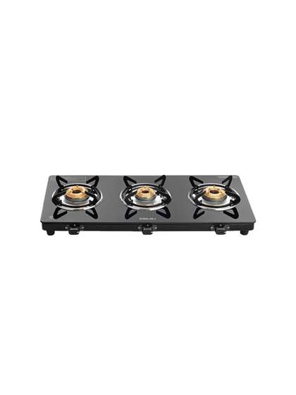 Bajaj 3 Burner Slim Gas Stove