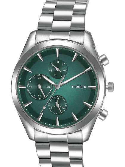 Timex Men Multifunction Bracelet Style Straps Analogue Watch TWTG104SMU02