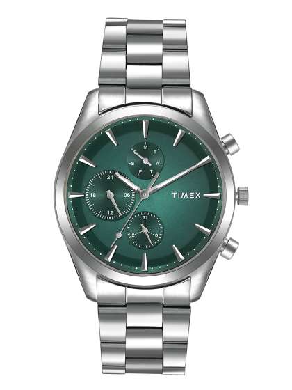 Timex Men Multifunction Bracelet Style Straps Analogue Watch TWTG104SMU02