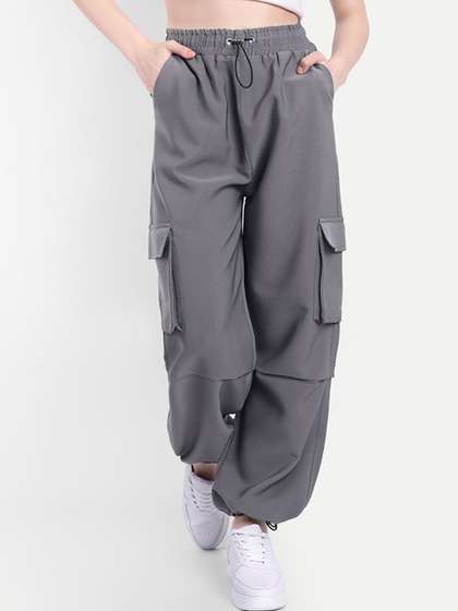 Next One Women Cargos Trousers