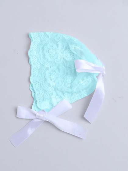 TIPY TIPY TAP Girls Self
                    Design Ascot Cap