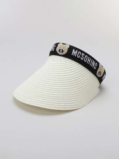 TIPY TIPY TAP Girls Self
                    Design Visor Cap