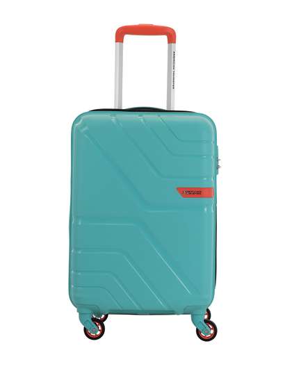 AMERICAN TOURISTER
                        Upland Sport Textured Cabin Trolley Suitcase