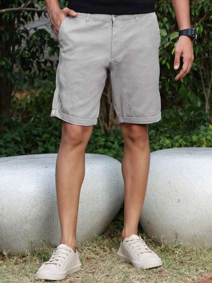 Mast & Harbour Men
                      Slim Fit Chino Shorts