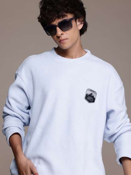 The Roadster
                        Lifestyle Co. Drop-Shoulder Sleeve Sweatshirt