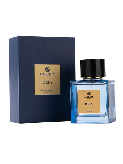 Carlton London Men Defy
                    Long Lasting Eau De Parfum - 100ml