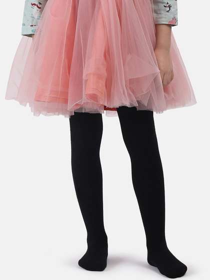N2S NEXT2SKIN Girls
                    Stretchable Fit Ballet Tights Pantyhose Stockings