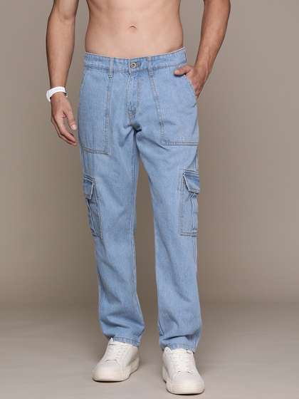 Roadster Men Relaxed Fit Jeans