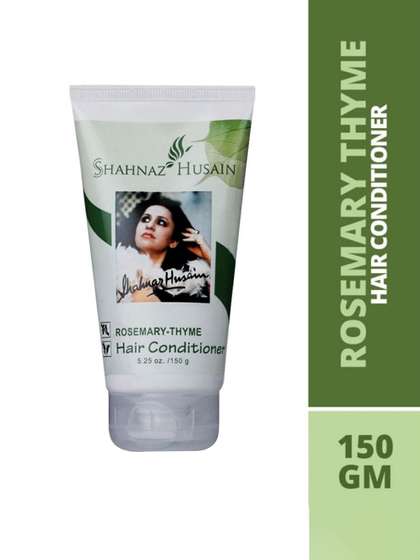 Shahnaz Husain Rosemary Thyme Hair Conditioner - 150 g