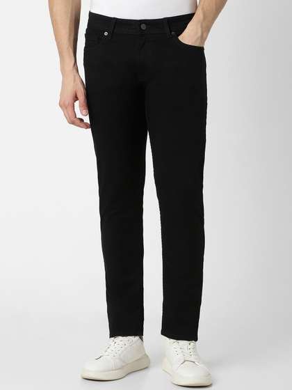 Peter England
                        Casuals Men Tapered Fit Clean Look Stretchable
                        Jeans