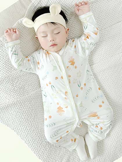 StyleCast x Revolte
                    Infants Printed Rompers