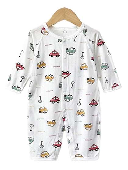StyleCast x Revolte
                    Infant Boys Printed Rompers