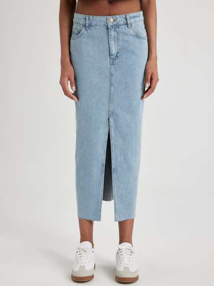 DeFacto Pencil Midi Skirts
