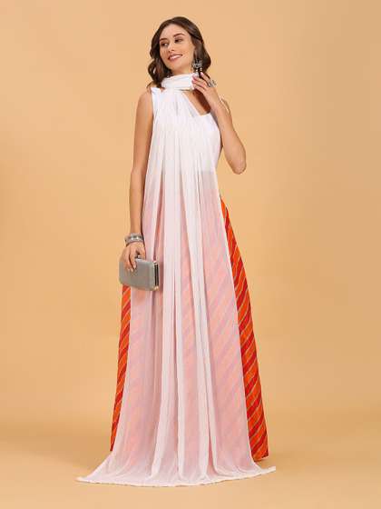 Dupatta Bazaar
                        Embroidered Chiffon Dupatta