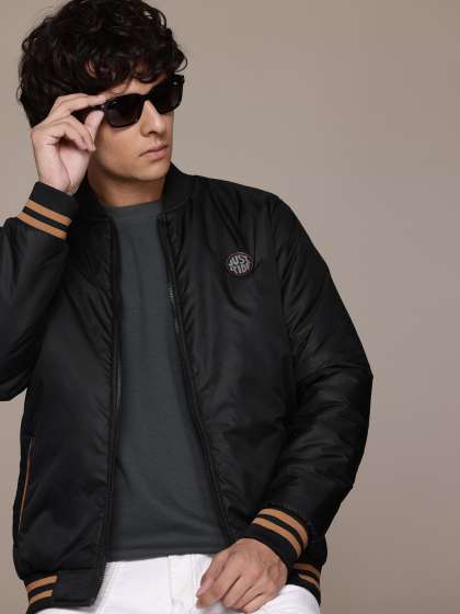 Price History of Roadster Bomber Jacket from Myntra 111 12564135