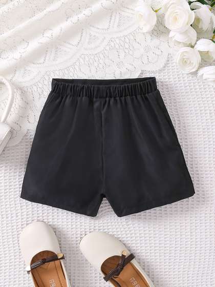 StyleCast x Revolte
                    Girls Mid-Rise Shorts