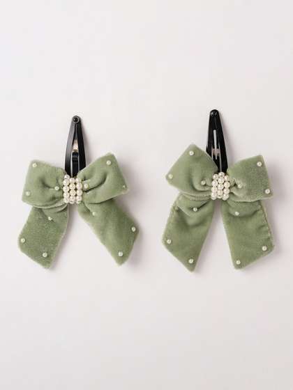 RIBBON CANDY Girls Tic
                    Tac Hair Clip
